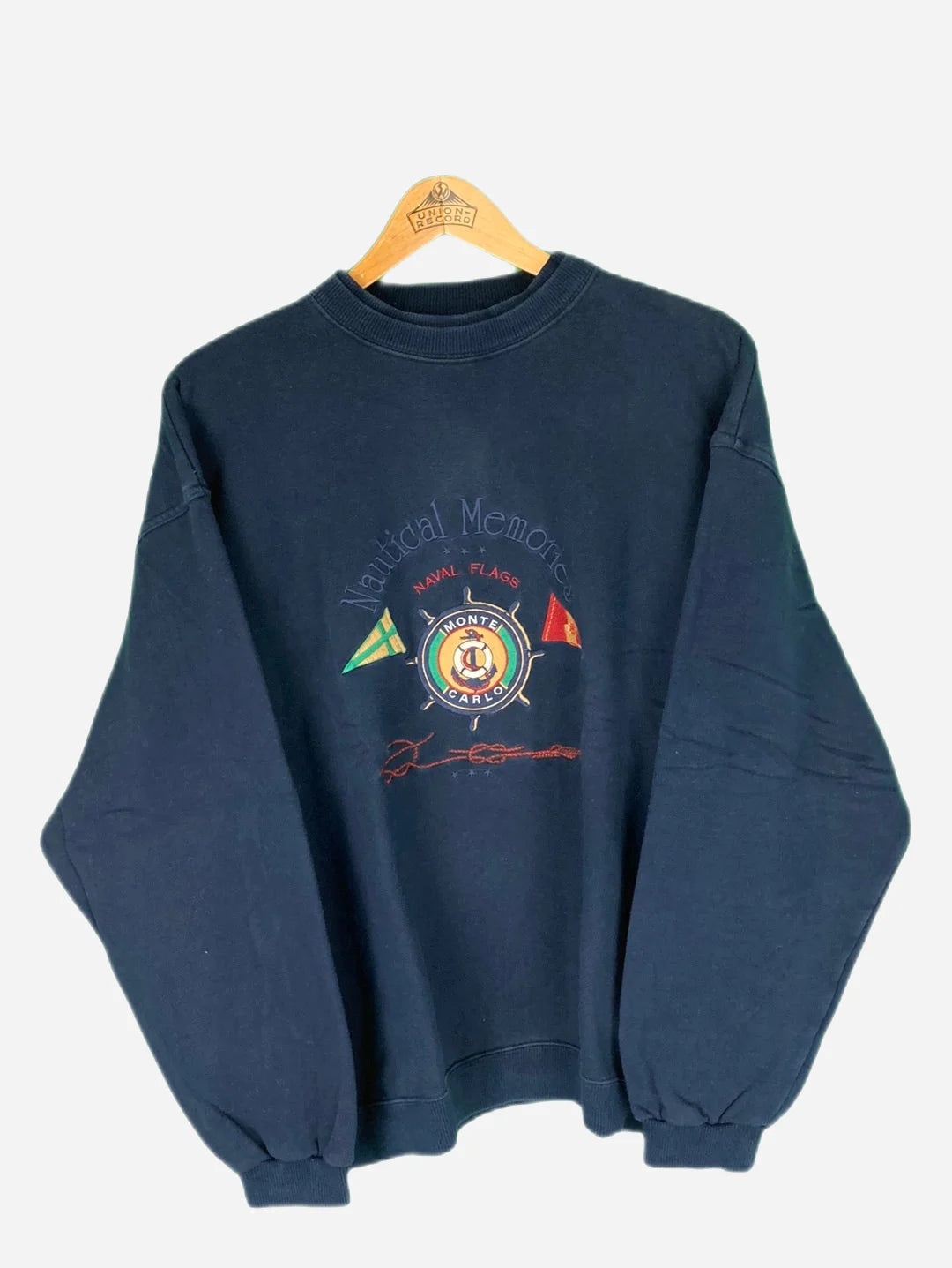 Nautical Memories Sweater (L)