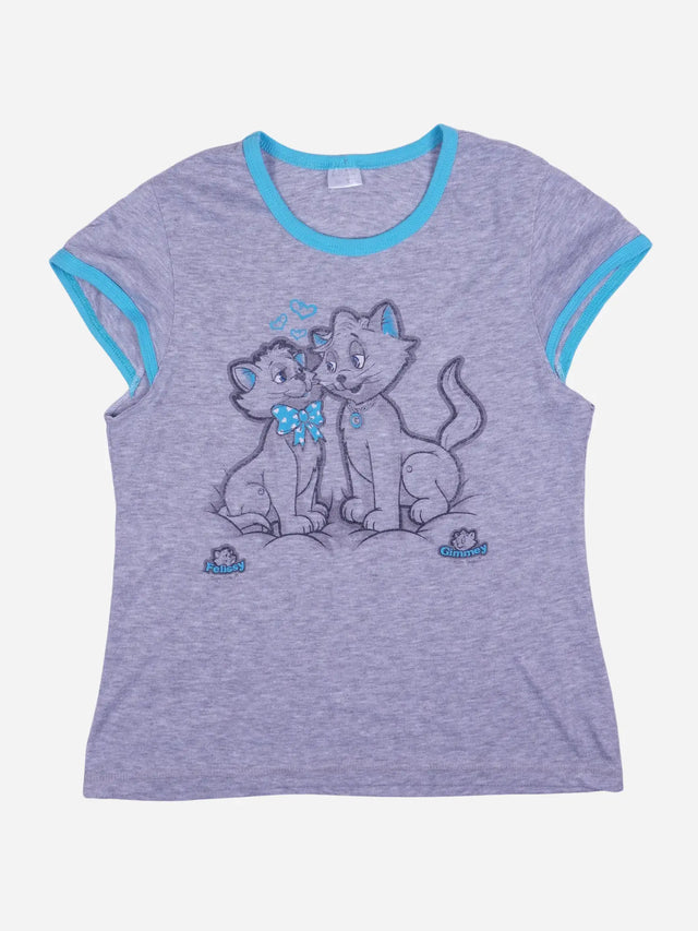 Vintage Baby Tee T-Shirt (XL)