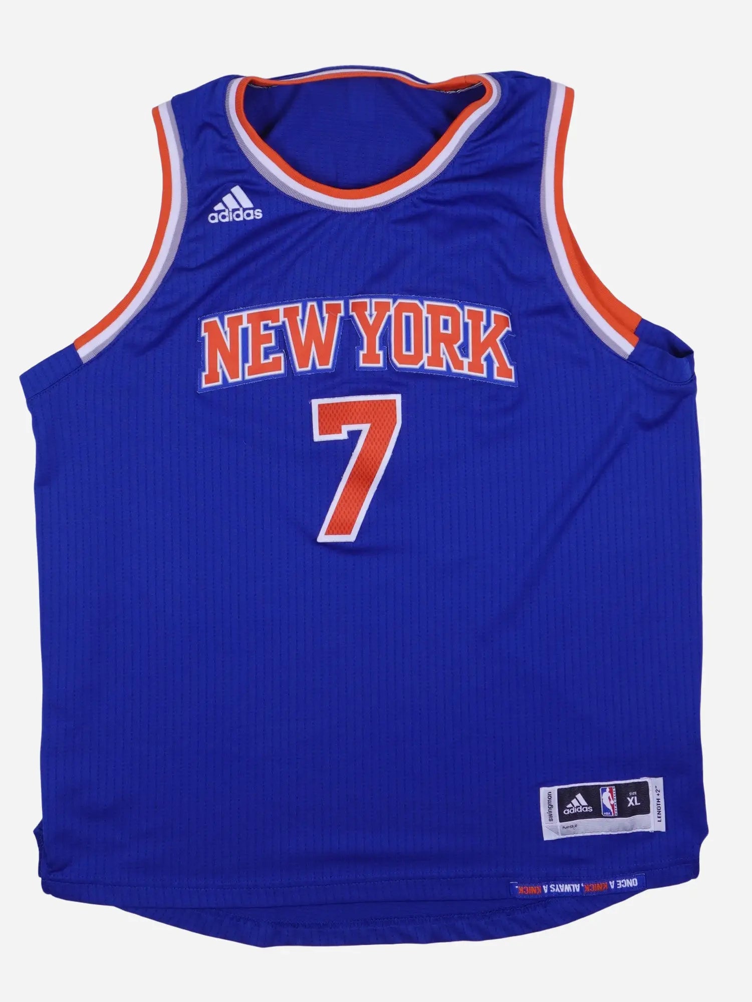 Adidas New York "Anthony" Trikot (XL)