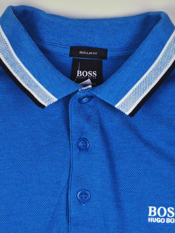 Hugo Boss Polo Shirt (M)