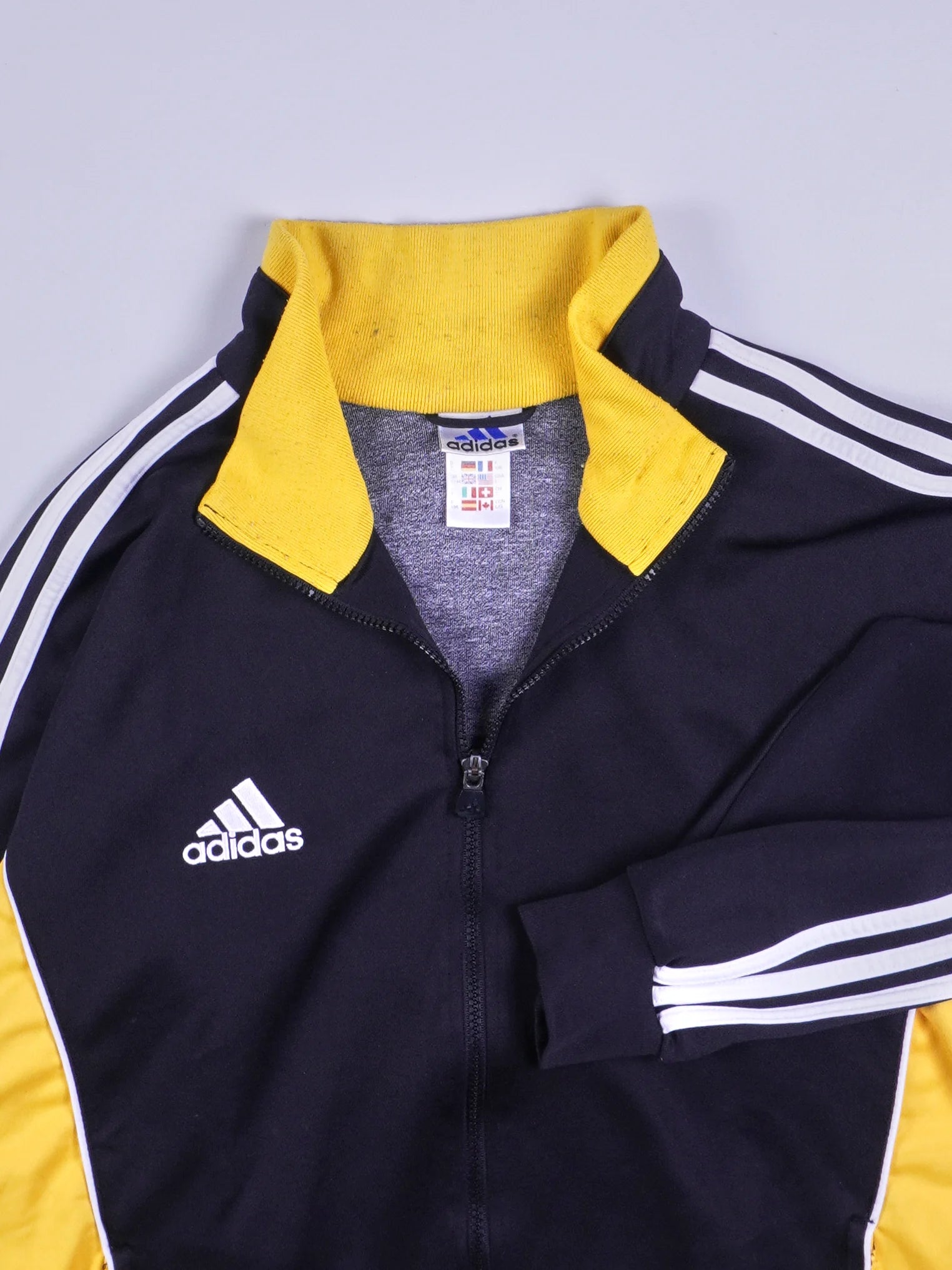 Adidas Trainingsjacke (L)