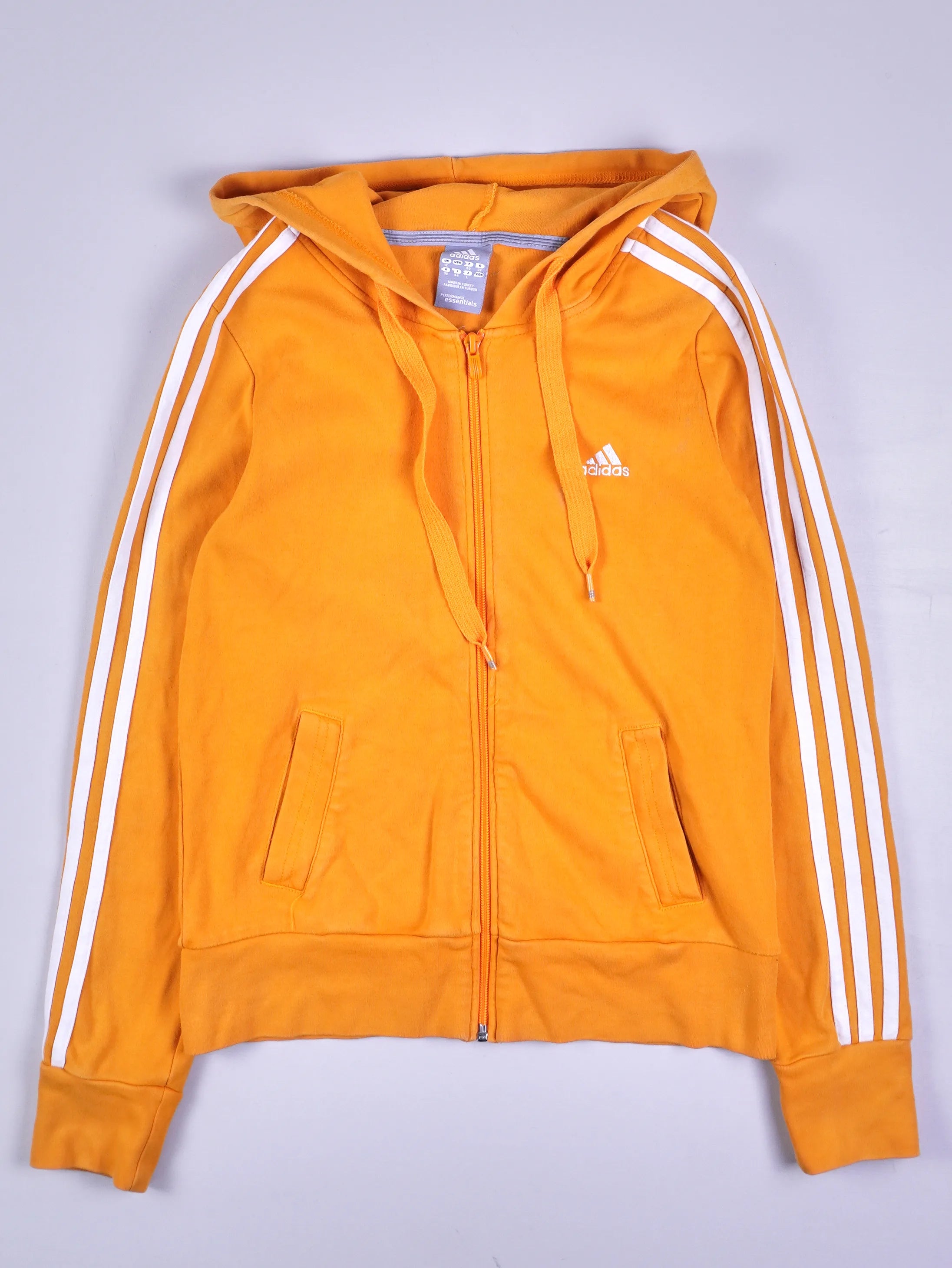 Adidas Zip Hoodie (XS)