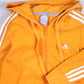 Adidas Zip Hoodie (XS)