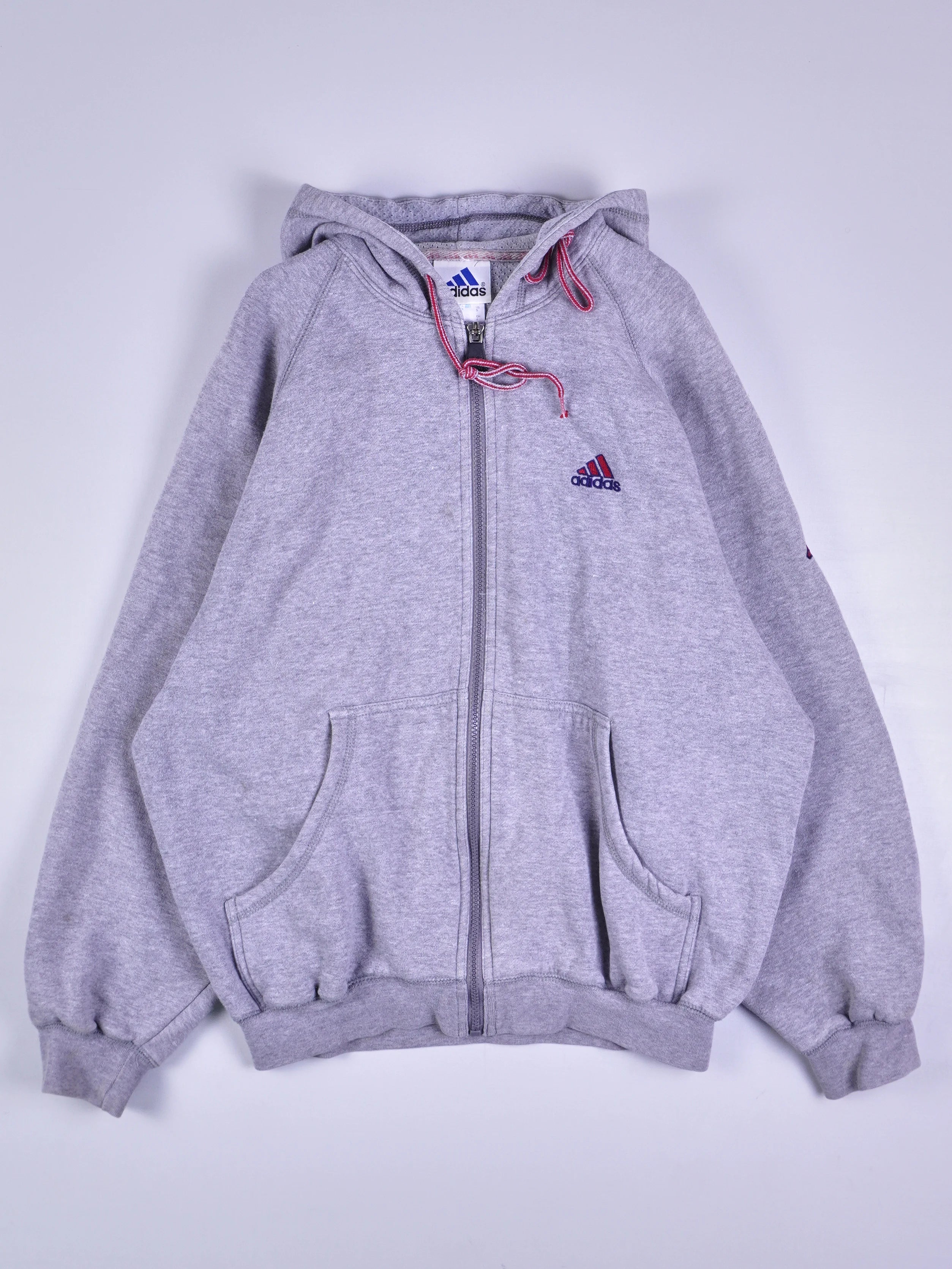 Adidas Zip Hoodie (S)