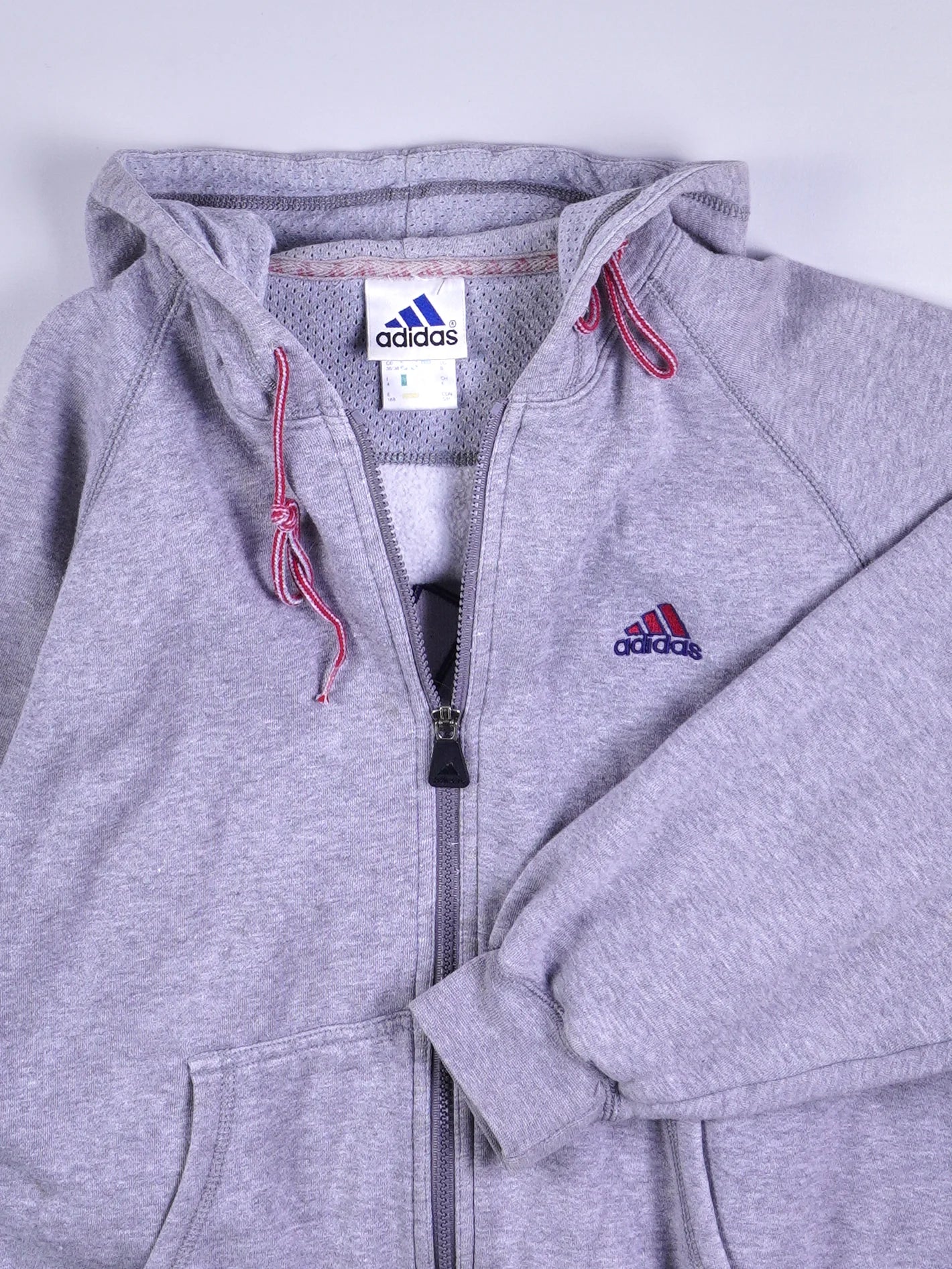 Adidas Zip Hoodie (S)