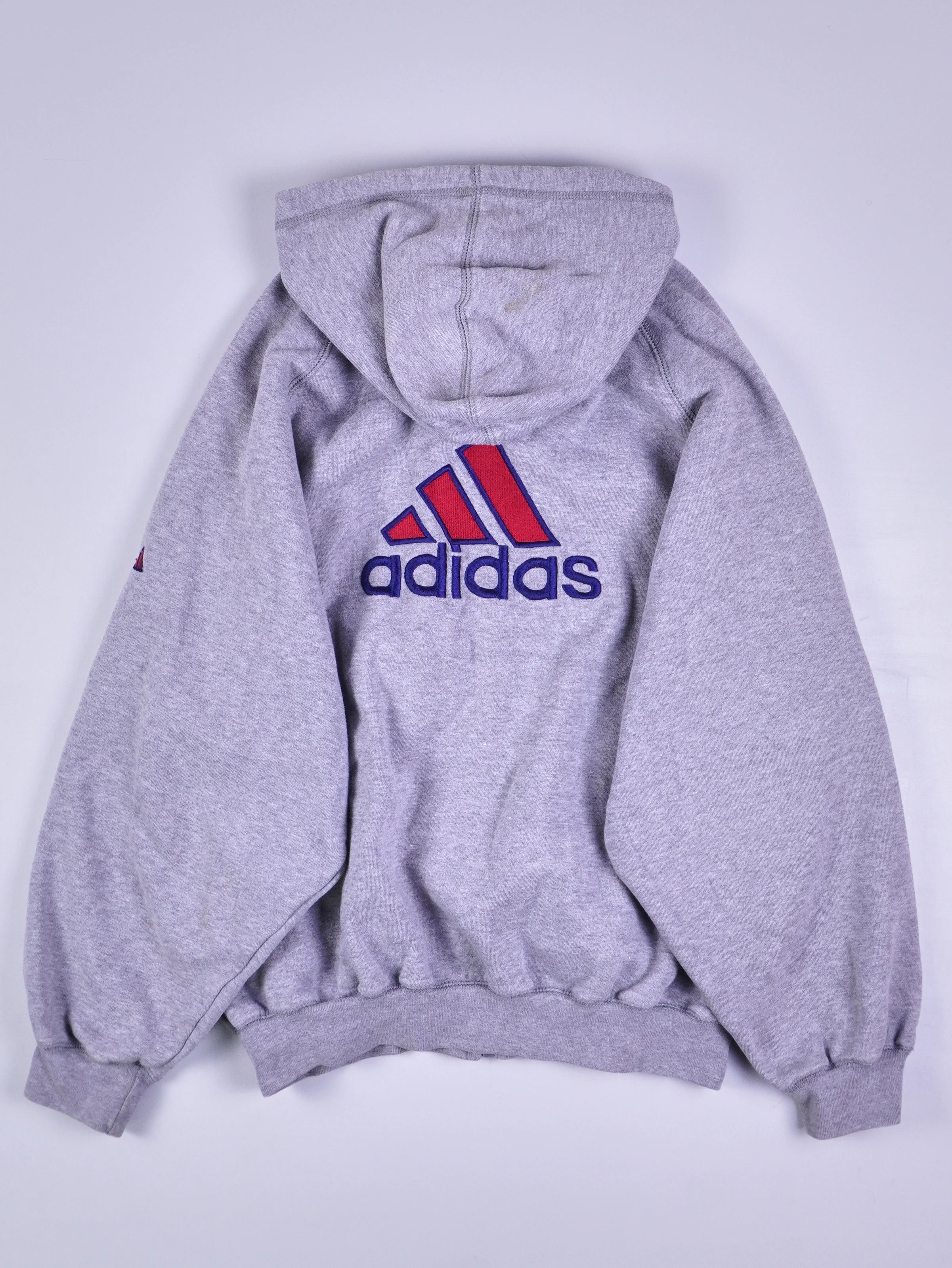 Adidas Zip Hoodie (S)