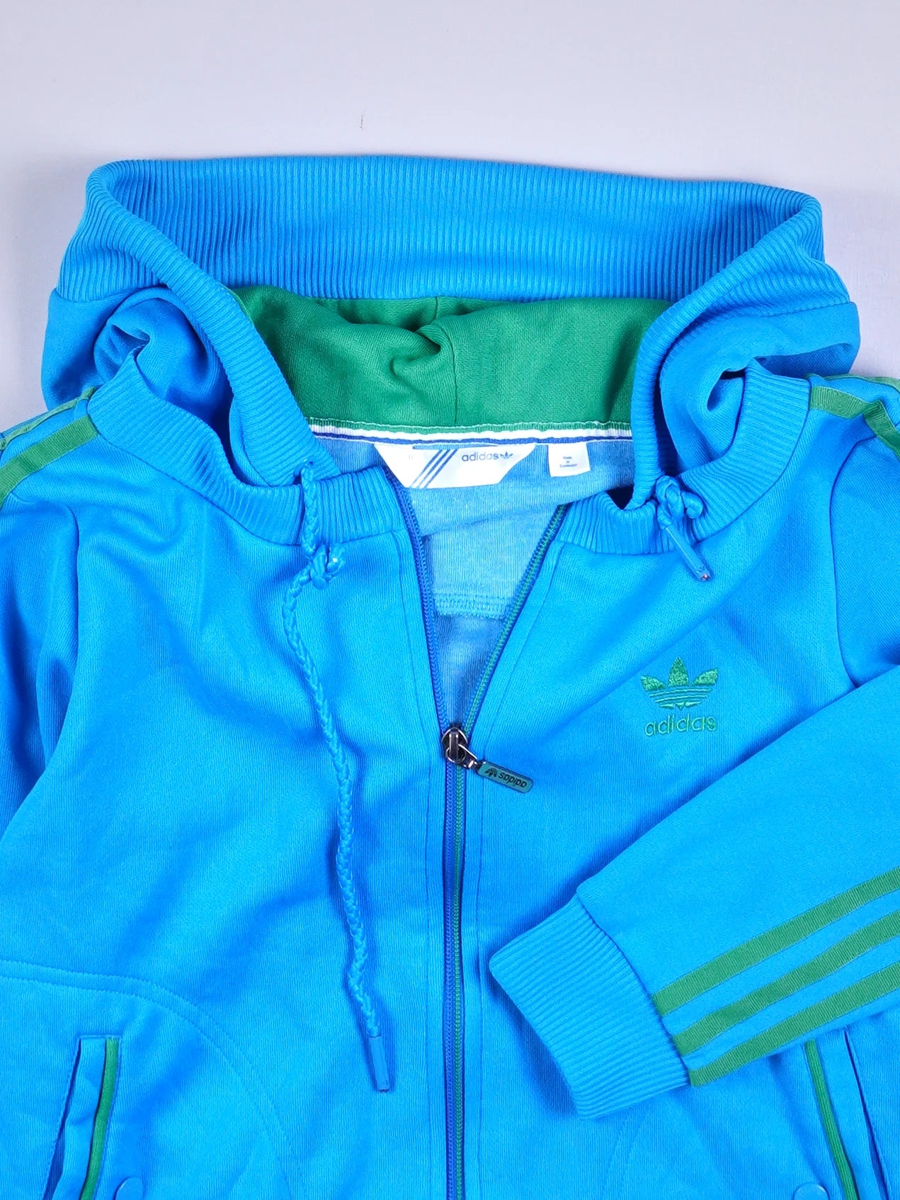 Adidas Kapuzenpullover (XS)
