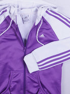 Adidas Hoodie Mit Reißverschluss (XS)