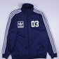 Adidas Trainingsjacke (XL)