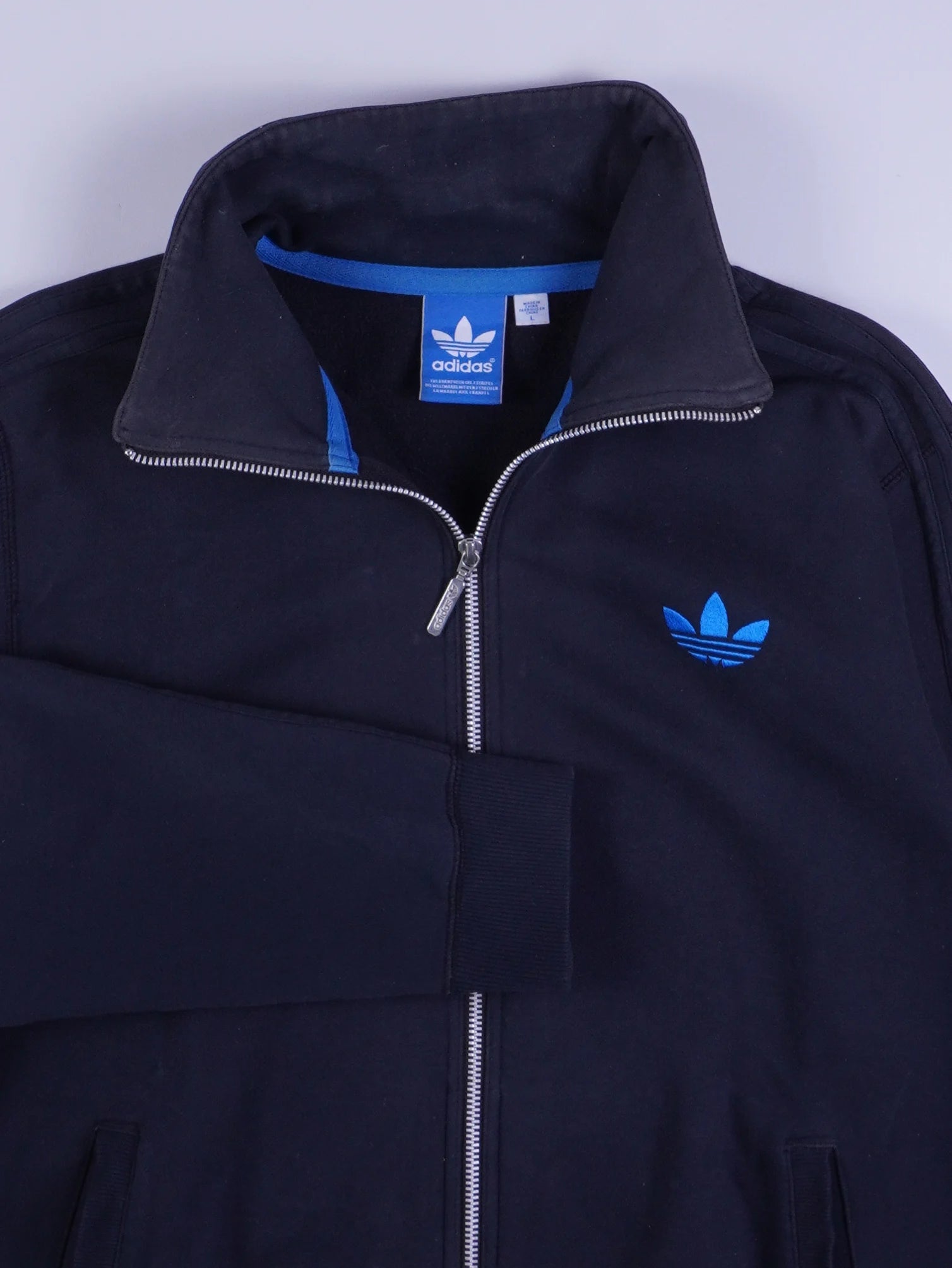 Adidas Sweatjacke (L)