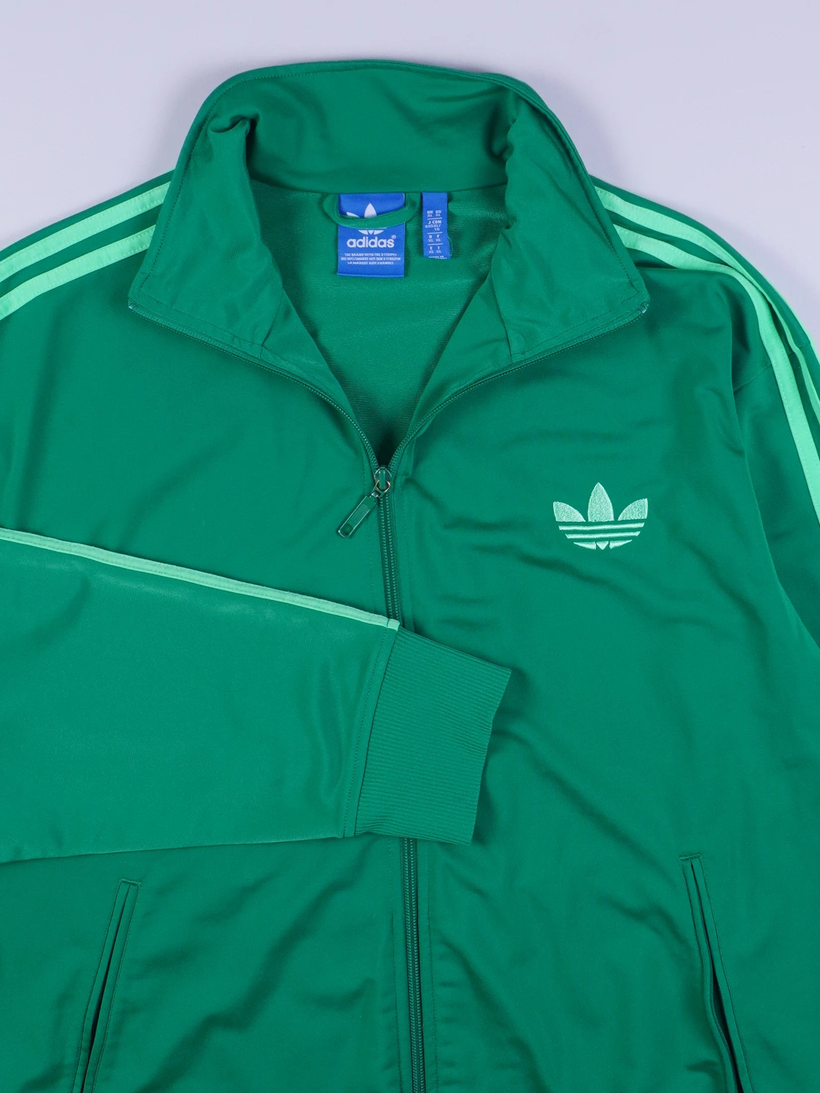 Adidas Trainingsjacke (XL)