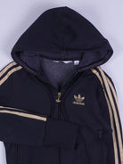Adidas Zip-Hoodie (XS)