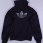 Adidas Zip Up Hoodie (XS)