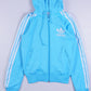 Adidas Zip Up Hoodie (XS)