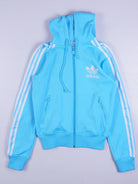 Adidas Zip Up Hoodie (XS)