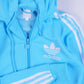 Adidas Zip Up Hoodie (XS)