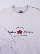 MC Neal Idian Summer Sweather (S)