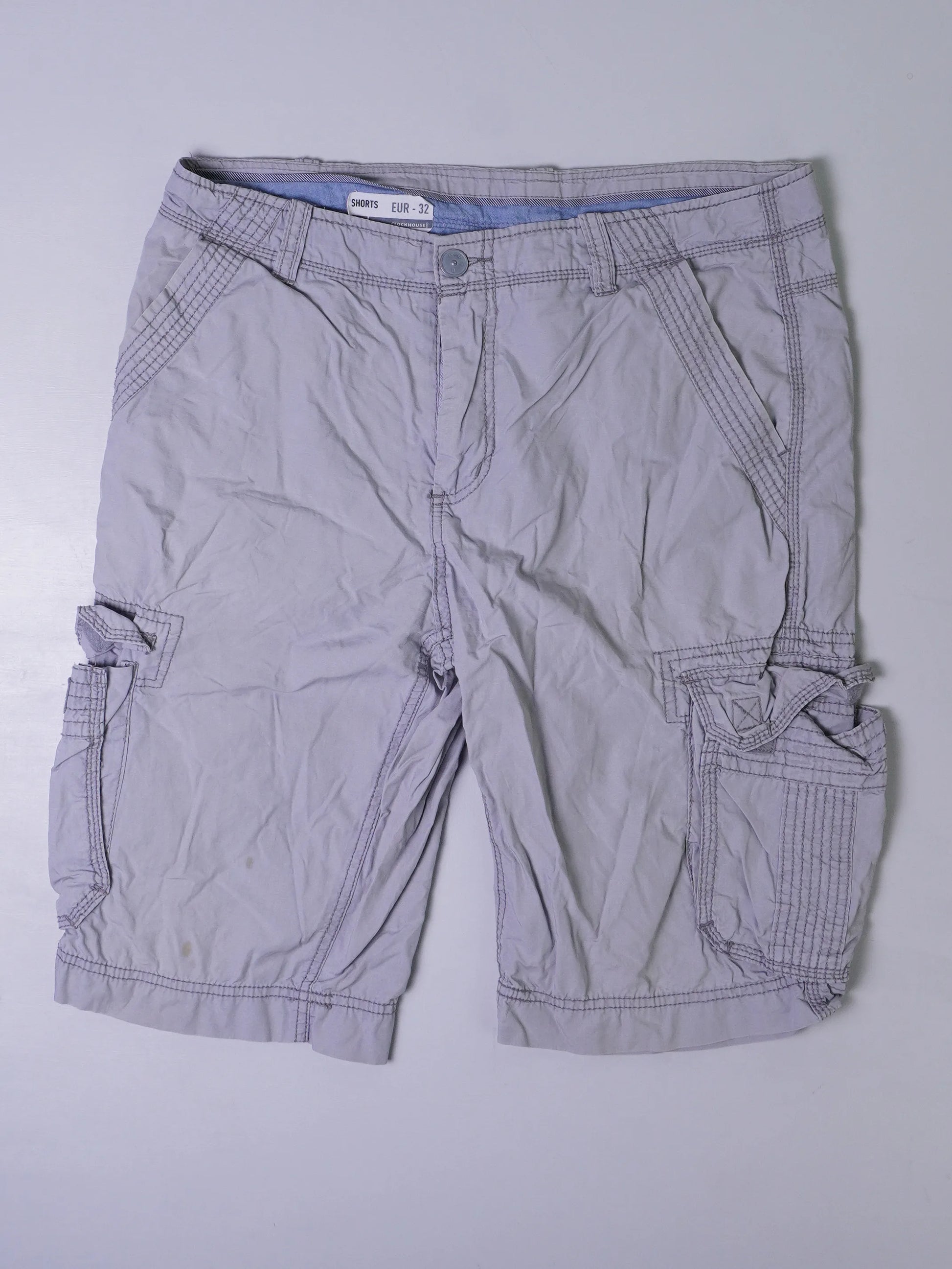 Clockhouse Cargo Shorts (M)