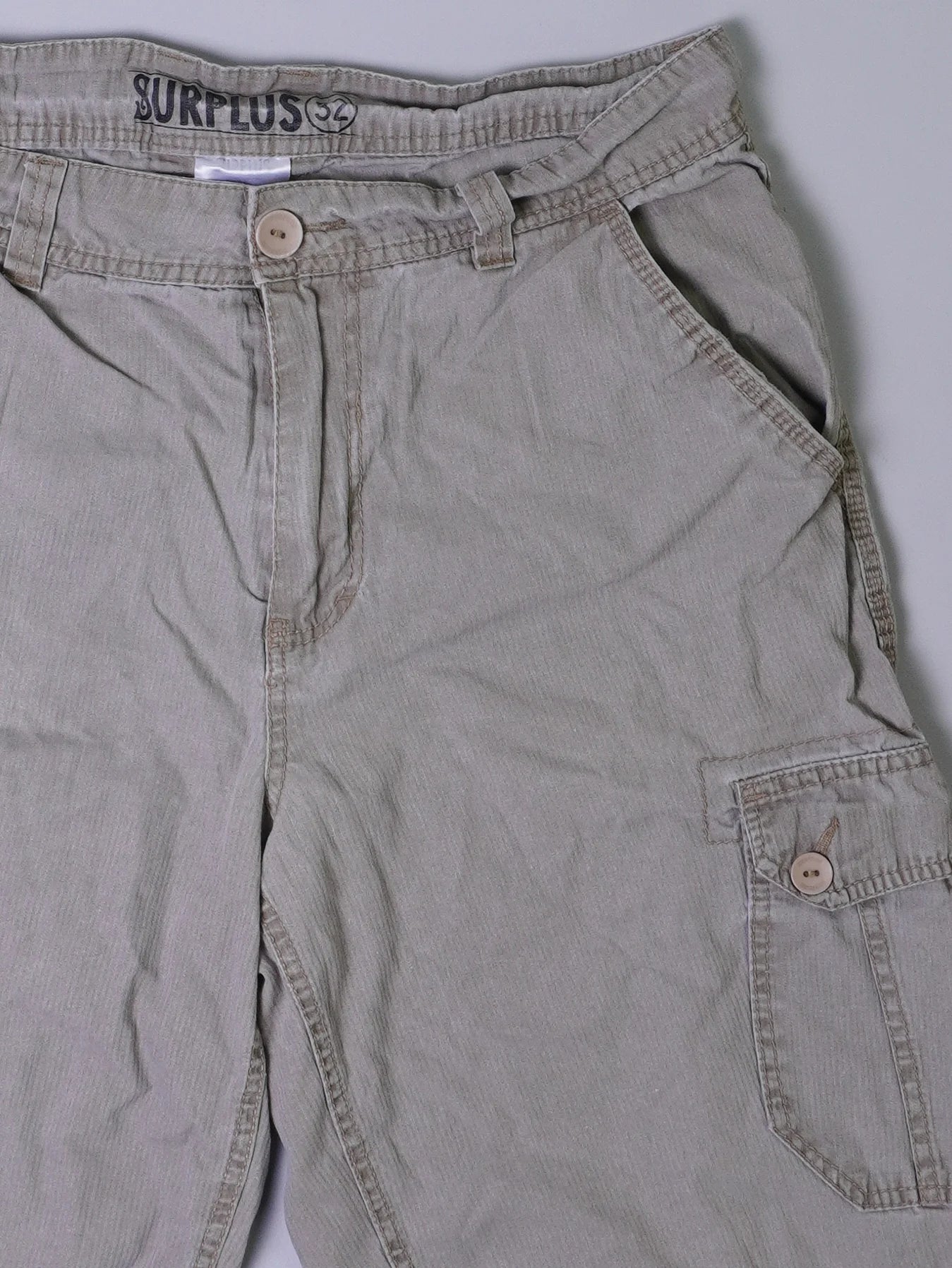 Surplus Cargo Shorts (S)
