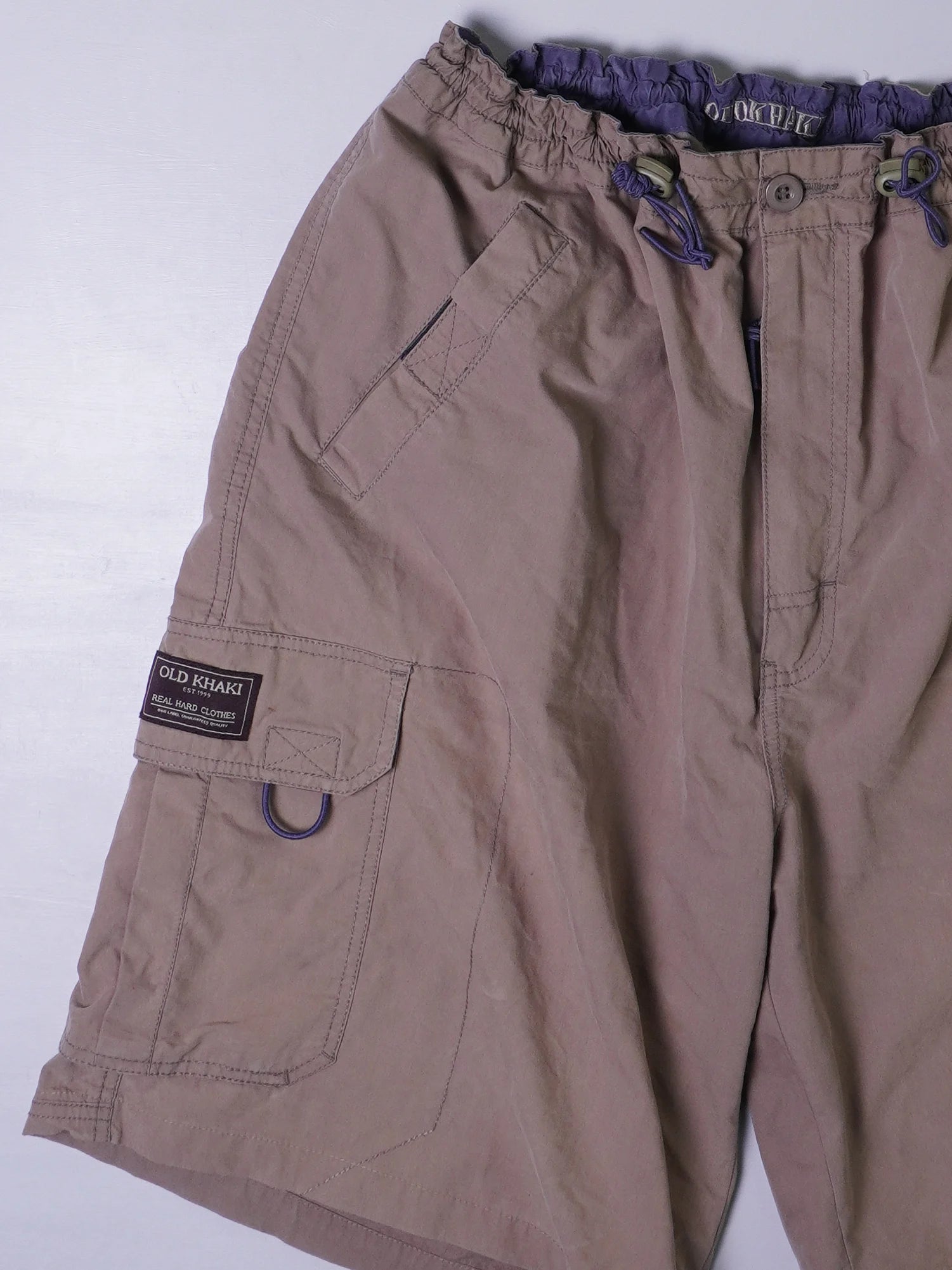 Old Khaki Shorts (XL)