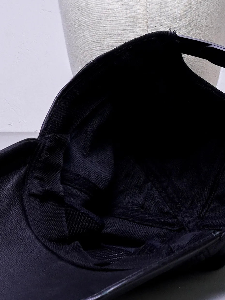 Vintage Alanya Leder Cap