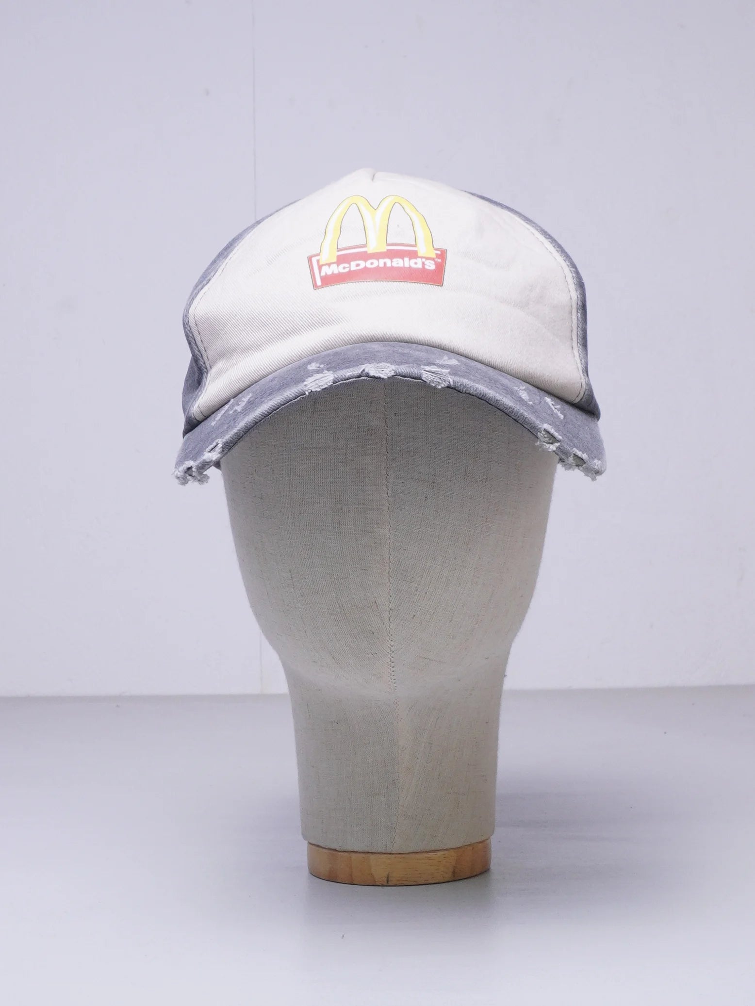 Vintage McDonald's Cap