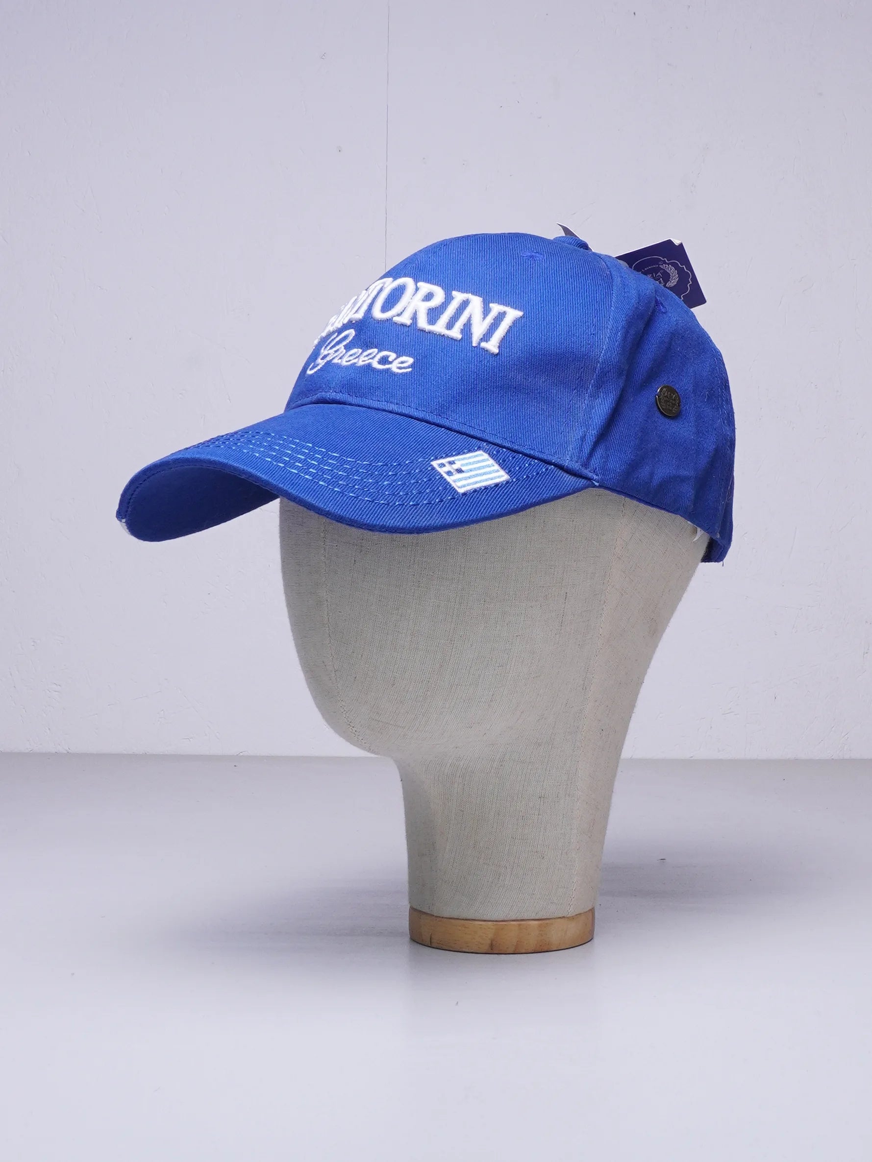 Vintage Griechenland Cap