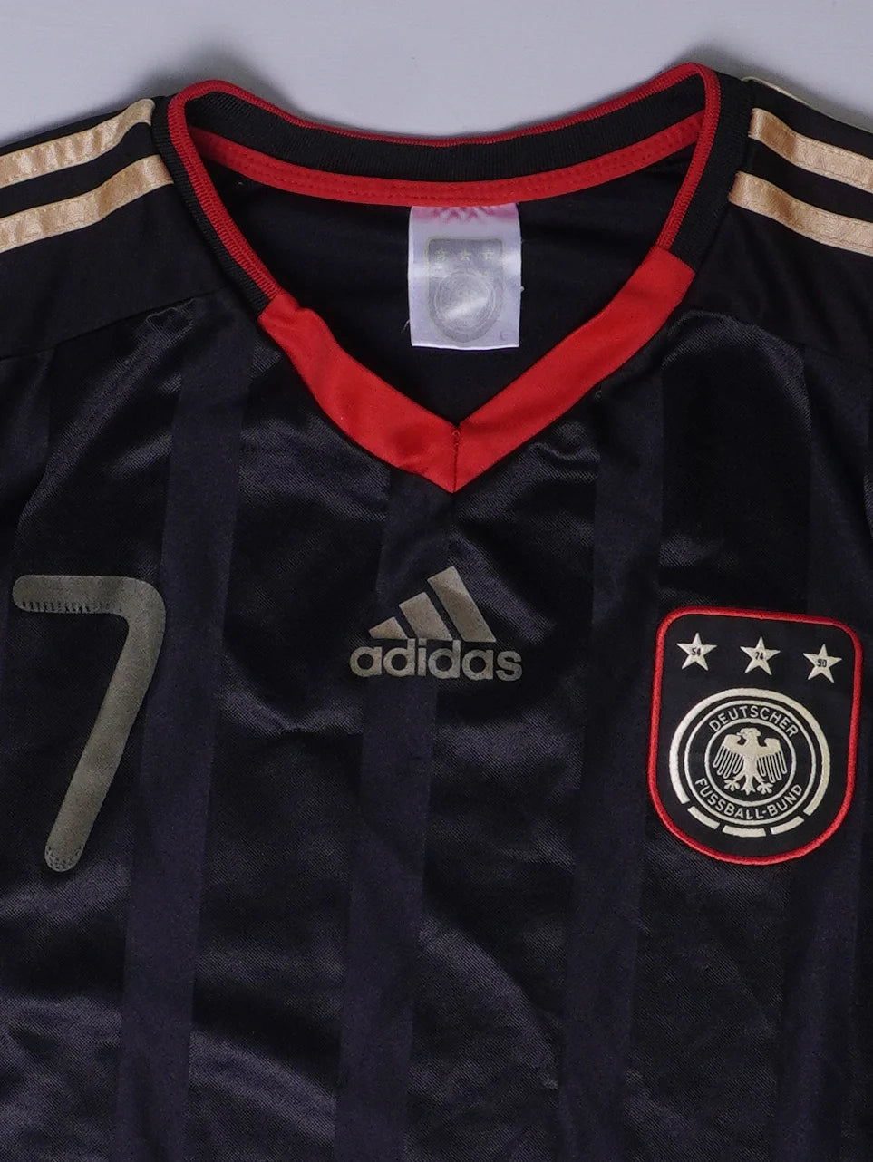 Adidas Deutschland "Schweinsteiger" Trikot (M)