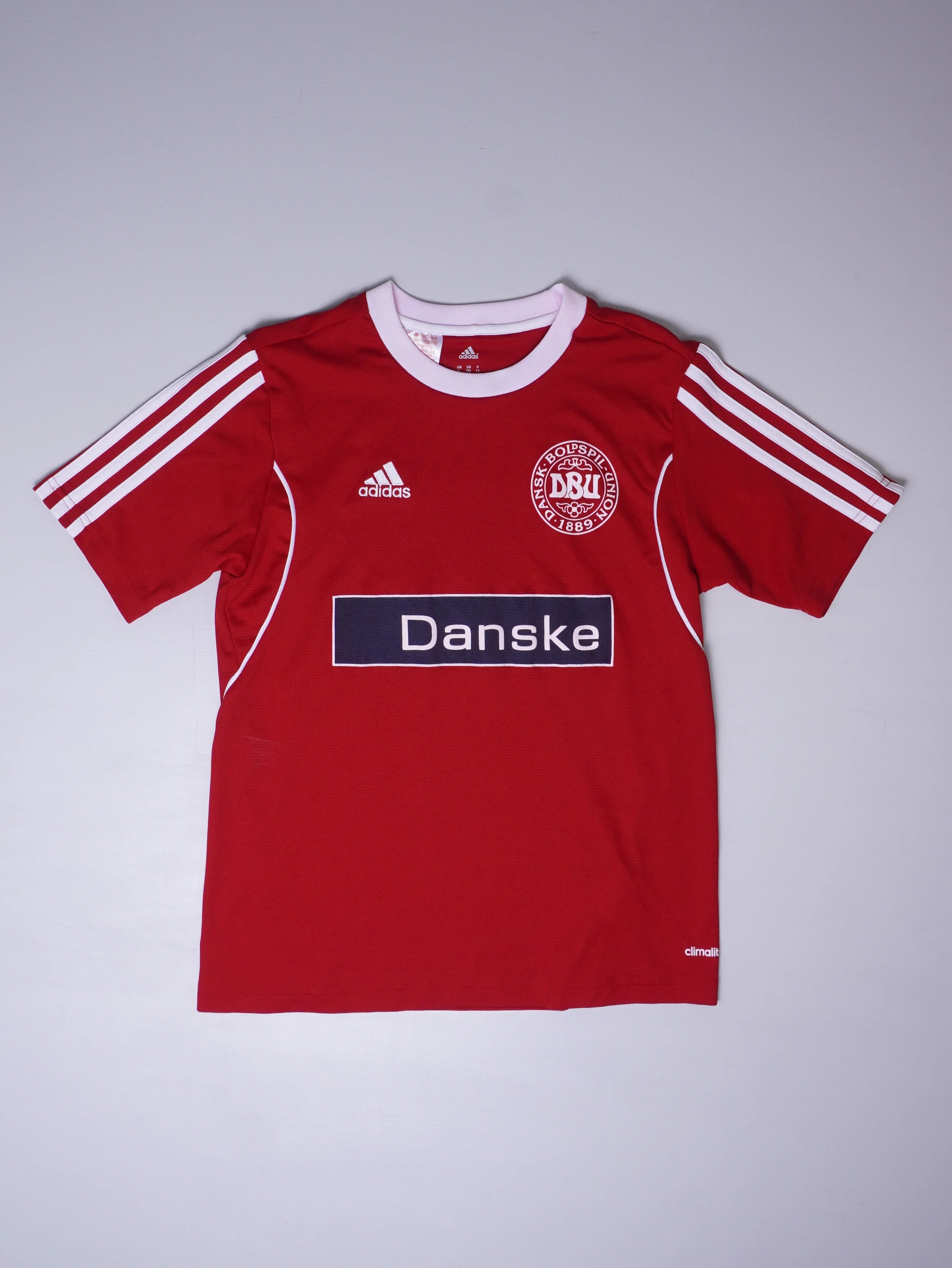Adidas Dänemark Trikot (XS)