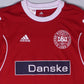 Adidas Dänemark Trikot (XS)
