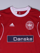 Adidas Dänemark Trikot (XS)
