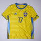 Adidas Schweden "Lindgren" Trikot (XS)