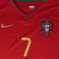 Nike Portugal "Ronaldo" Trikot (L)