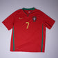 Nike Portugal "Ronaldo" Trikot (L)