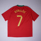 Nike Portugal "Ronaldo" Trikot (L)