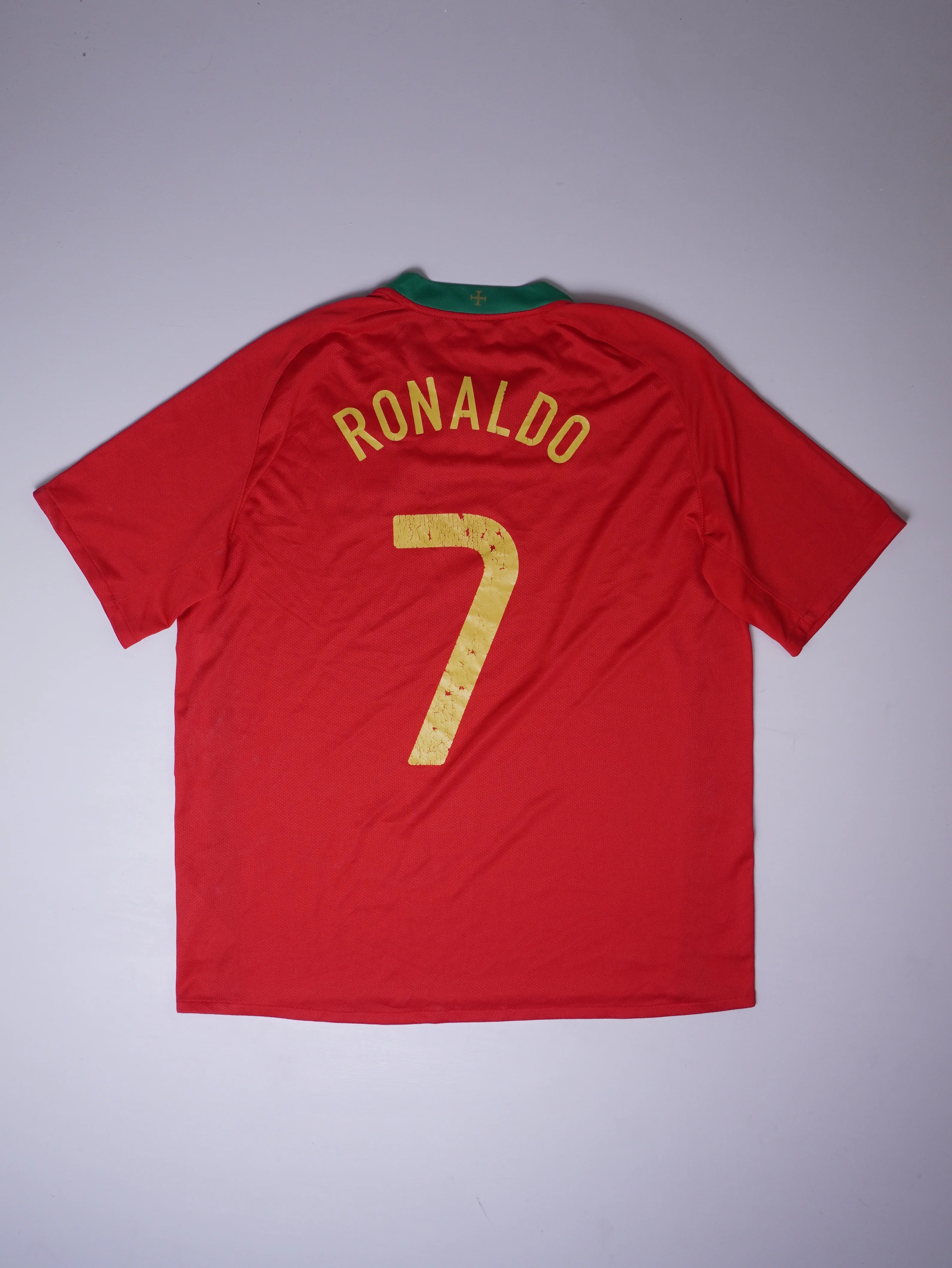Nike Portugal "Ronaldo" Trikot (L)