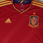 Adidas Spanien Trikot (XS)