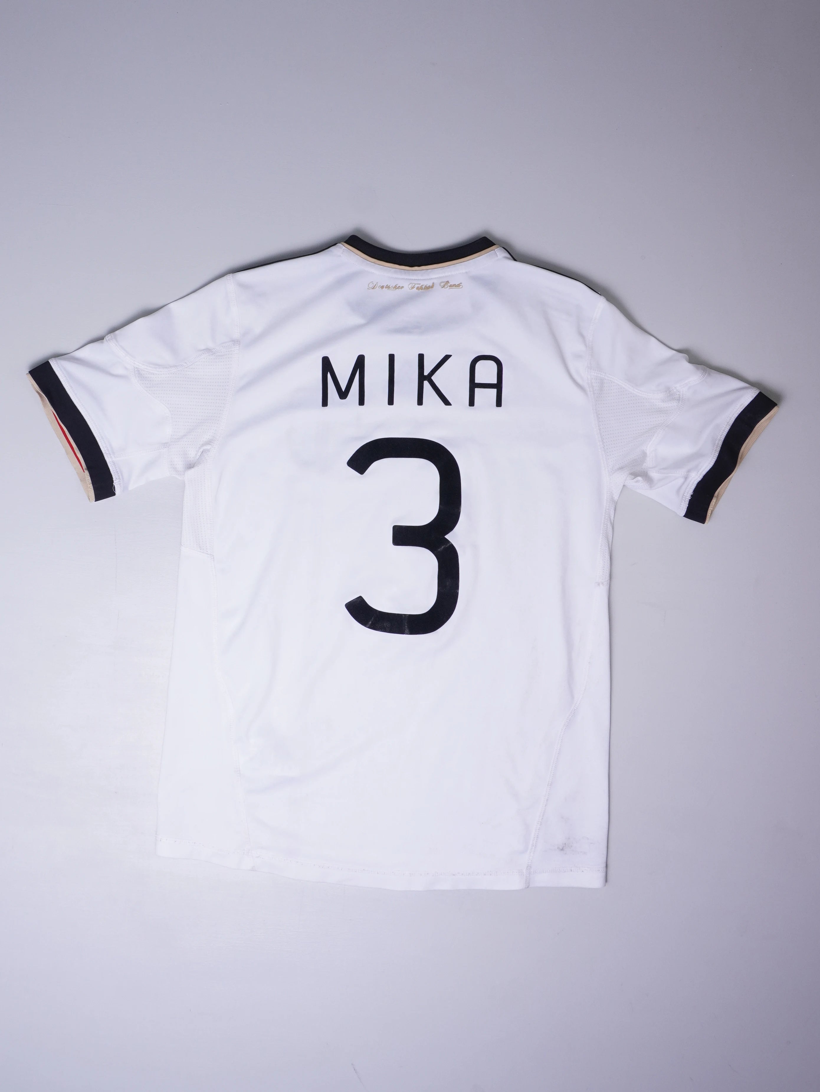 Adidas Deutschland "Mika" Trikot (S)