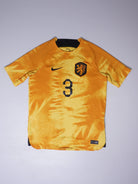 Nike Niederlande "Wolf" Trikot (XS)