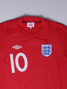 Umbro England "Rooney" Trikot (M)