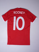 Umbro England "Rooney" Trikot (M)