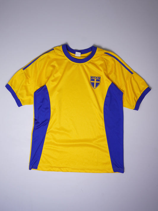 Vintage Schweden Trikot (L)