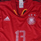 Adidas Deutschland "Ballack" Trikot (L)