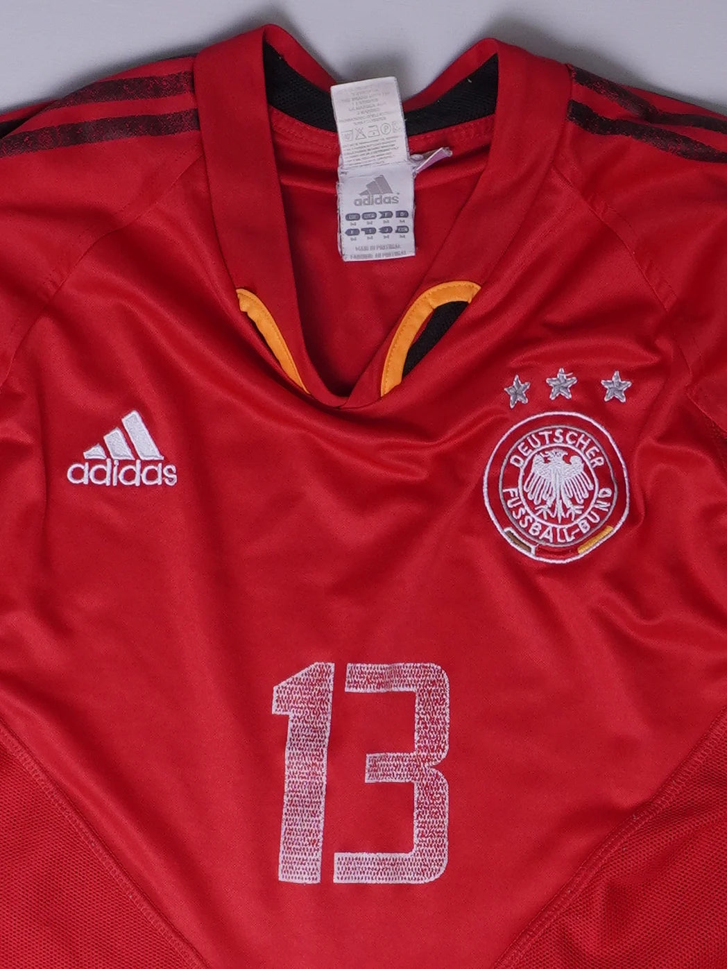 Adidas Deutschland "Ballack" Trikot (L)