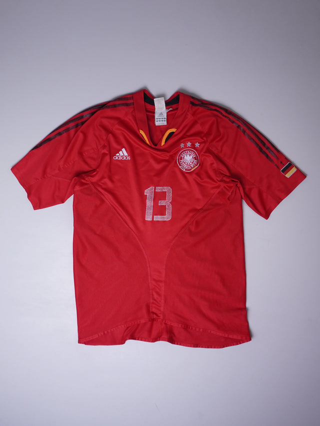 Adidas Deutschland "Ballack" Trikot (M)
