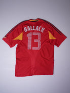 Adidas Deutschland "Ballack" Trikot (L)