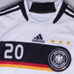 Adidas Deutschland "Podolski" Trikot (L)