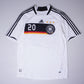 Adidas Deutschland "Podolski" Trikot (L)