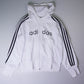 Adidas Zip Up Hoodie (XS)