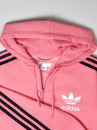 Adidas Kaputzenjacke (S)